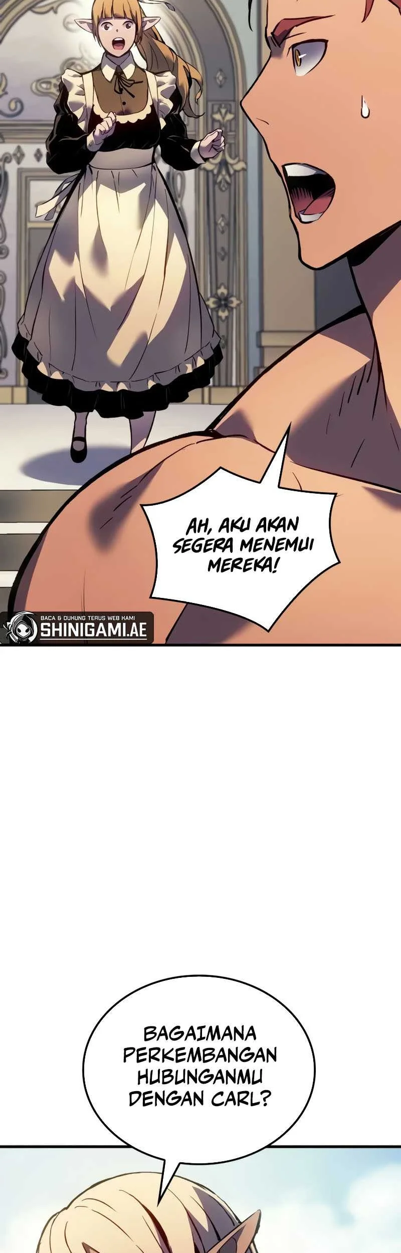 The Indomitable Martial King Chapter 68 Fix Gambar 39